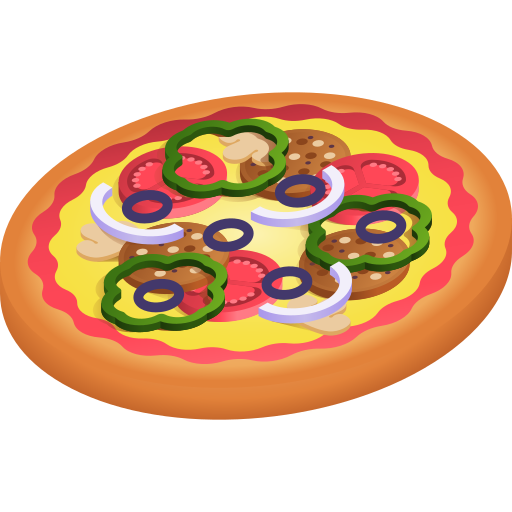 Пицца бесплатно иконка