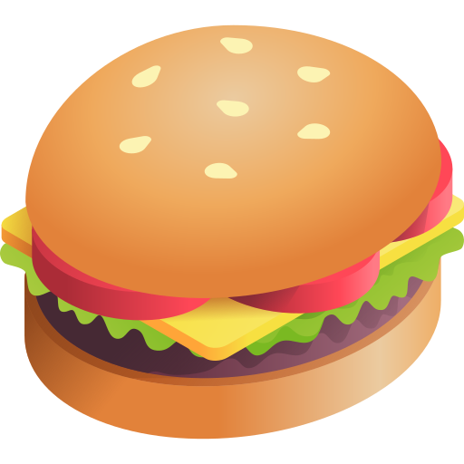 Burger - Free food and restaurant icons