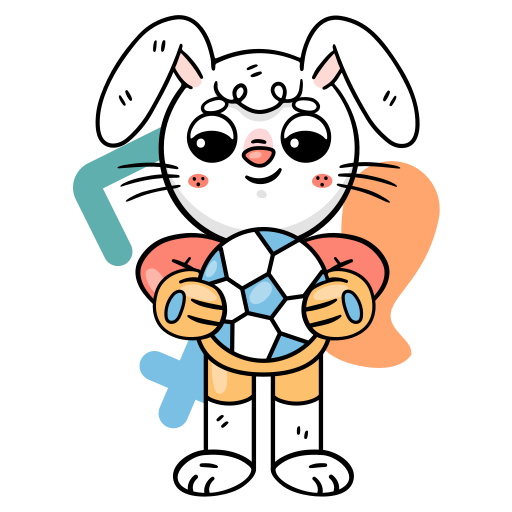lapin gratuit sticker lapin gratuit sticker