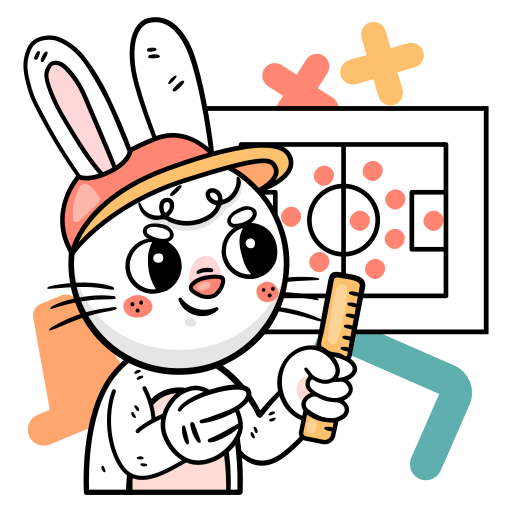 lapin gratuit sticker lapin gratuit sticker