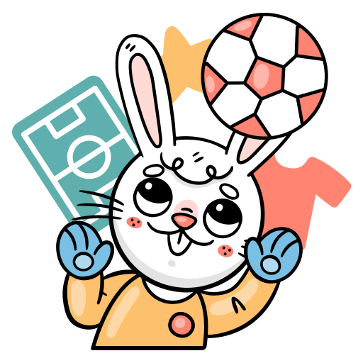 lapin gratuit sticker lapin gratuit sticker