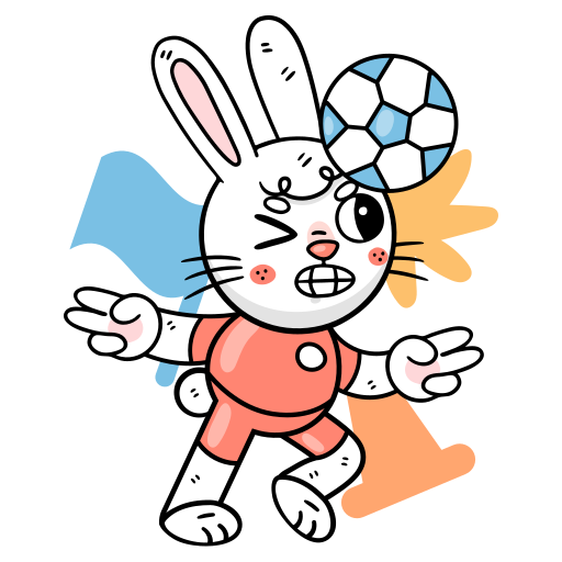 lapin gratuit sticker lapin gratuit sticker