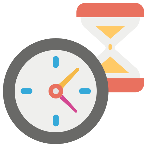 Time free icon