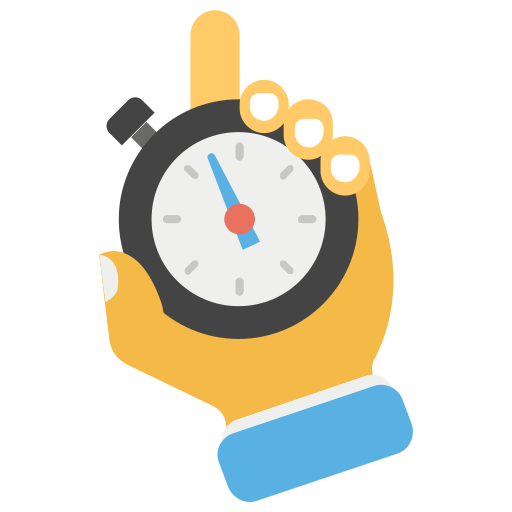 Time management Generic Flat icon