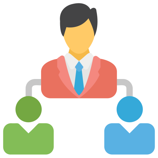 Organization free icon Organization free icon