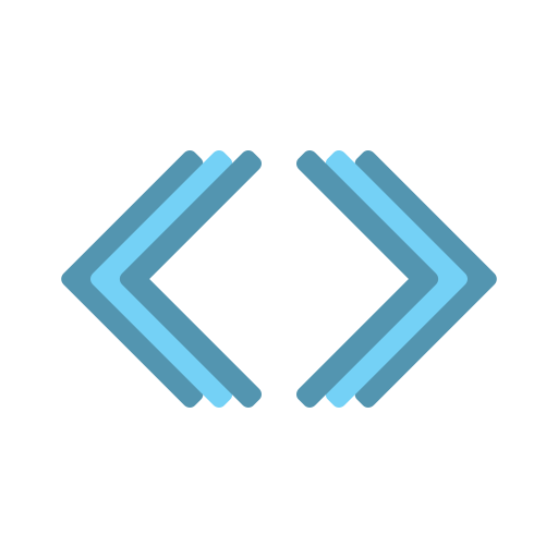 chevrons free icon