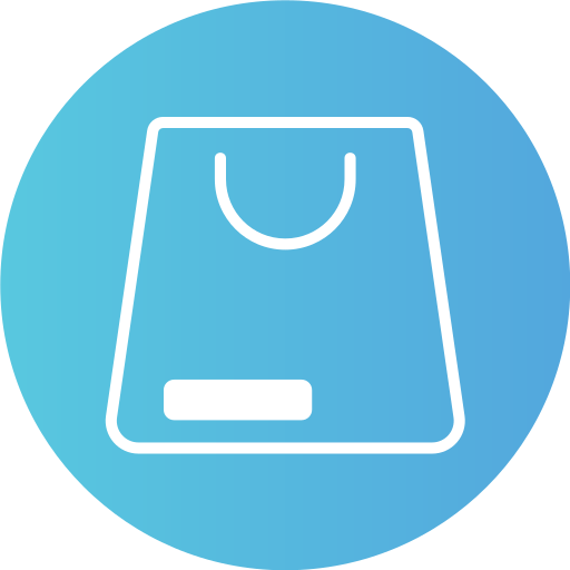 bolsa de la compra icono gratis