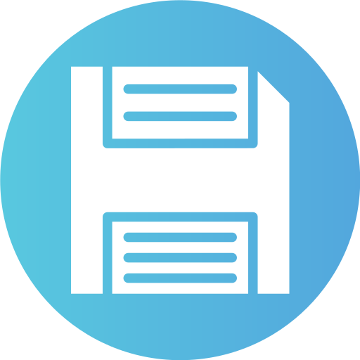 disquete icono gratis