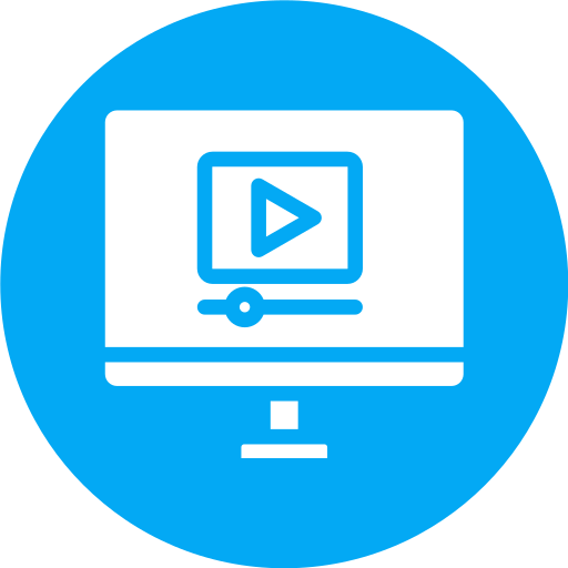 Video player free icon Video player free icon