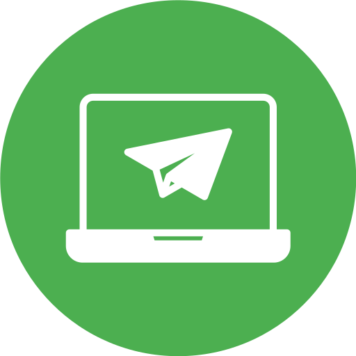 envoyer Icône gratuit