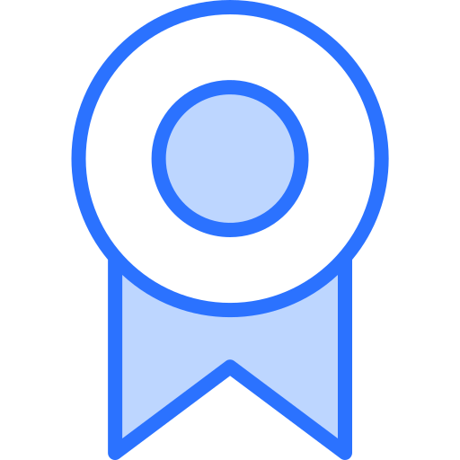 insignia icono gratis