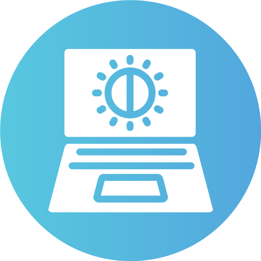 helligkeit kostenlos Icon helligkeit kostenlos Icon
