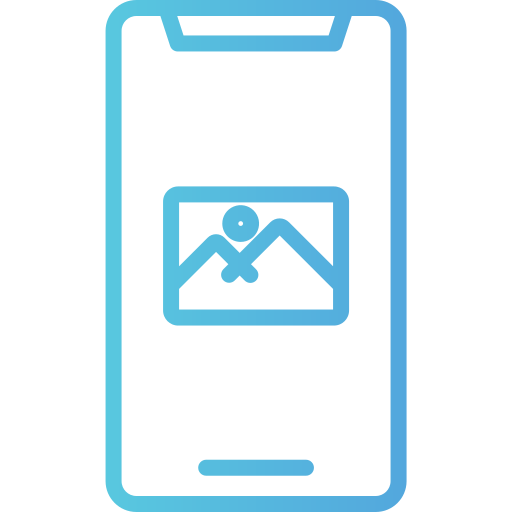 galería icono gratis
