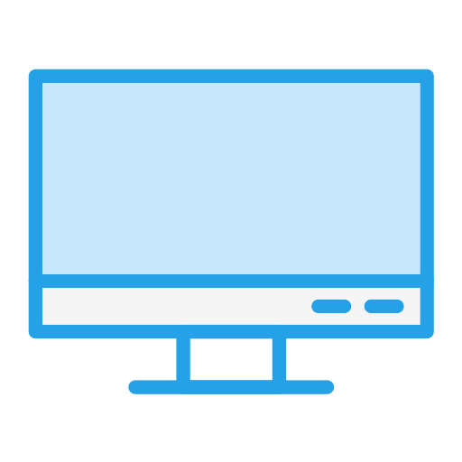 monitor icono gratis