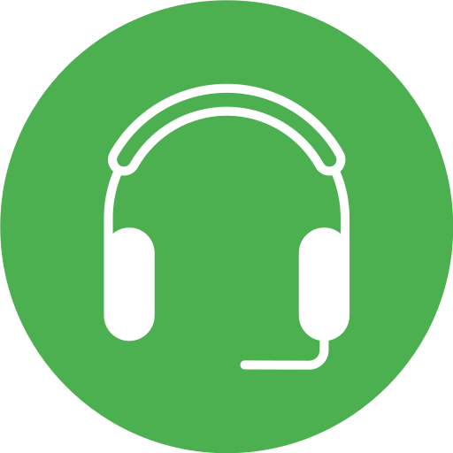 auriculares icono gratis