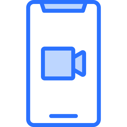 Video Call free icon
