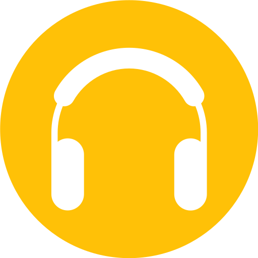 Headphones Generic Flat icon