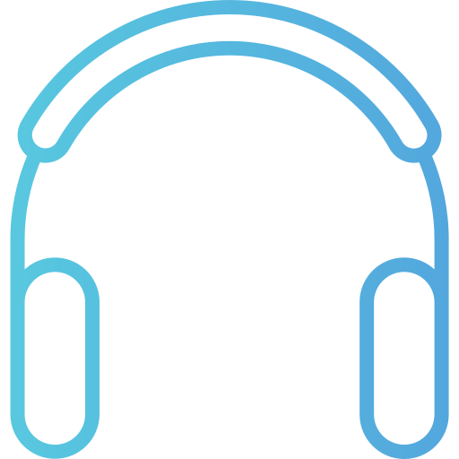 auriculares icono gratis