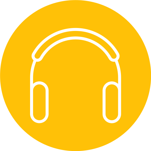 auriculares icono gratis