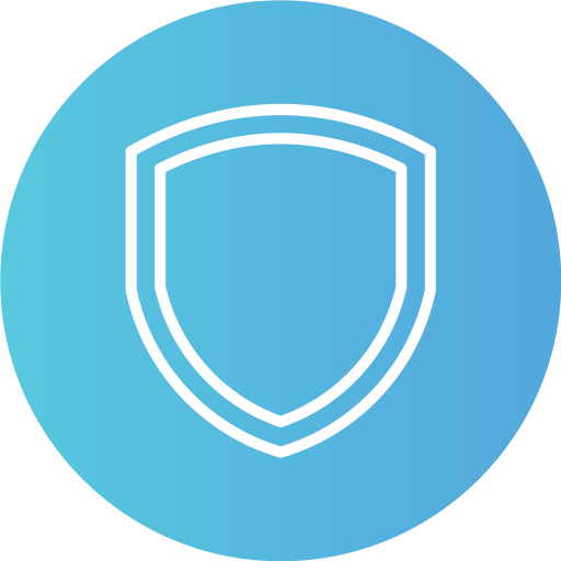 Shield Generic Flat Gradient icon