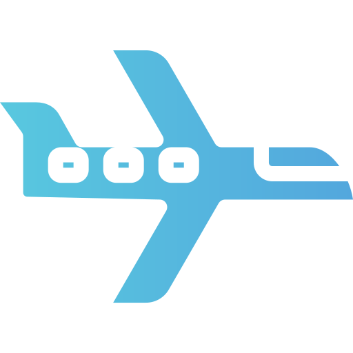 Airplane - Free transport icons