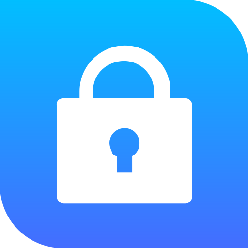 Lock Generic Flat Gradient icon