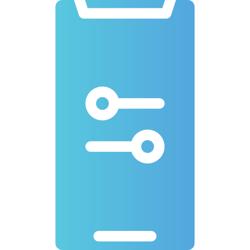 teléfono inteligente icono gratis