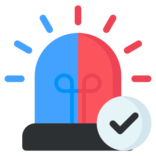 verificado icono gratis