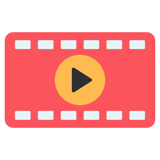 vídeo icono gratis