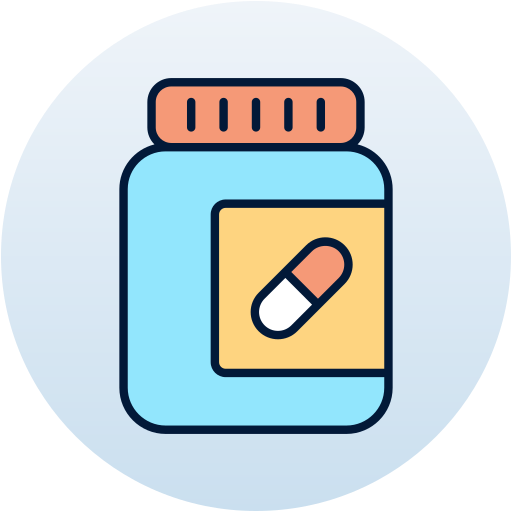 suplemento icono gratis