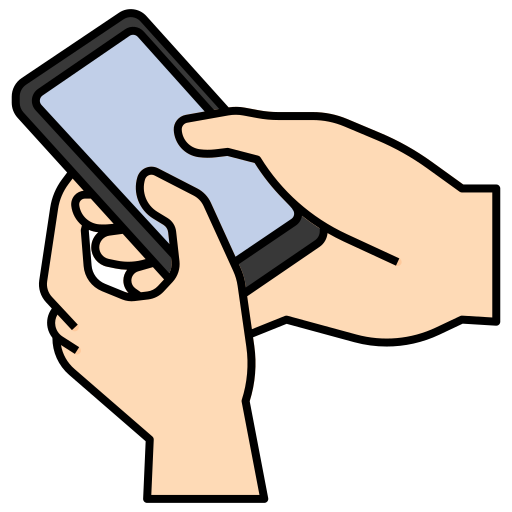 mobile device icon