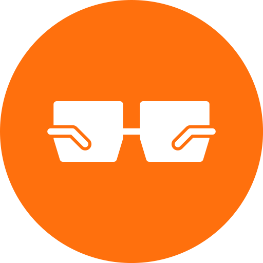 gafas de sol icono gratis