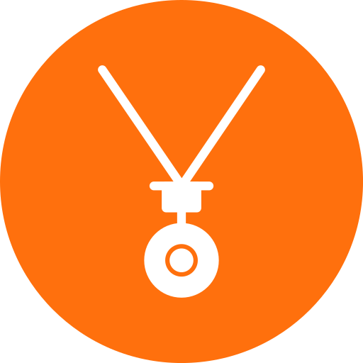 collier Icône gratuit collier Icône gratuit