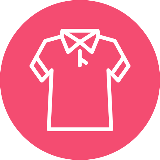 Polo shirt Generic Flat icon