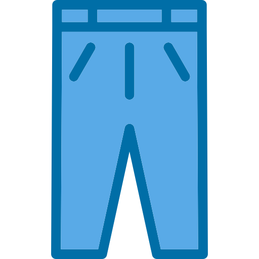 Pants Generic Blue icon