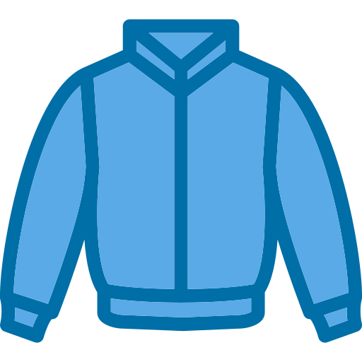 Varsity Jacket Generic Blue icon