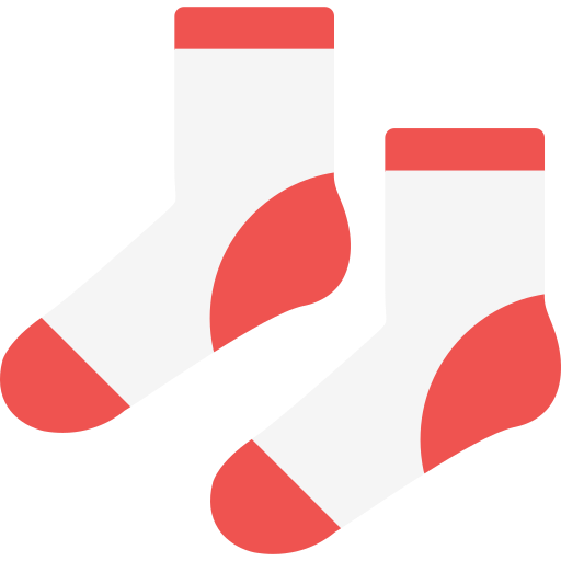 Socks Generic Flat icon