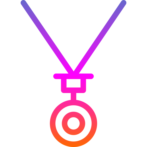 collier Icône gratuit collier Icône gratuit