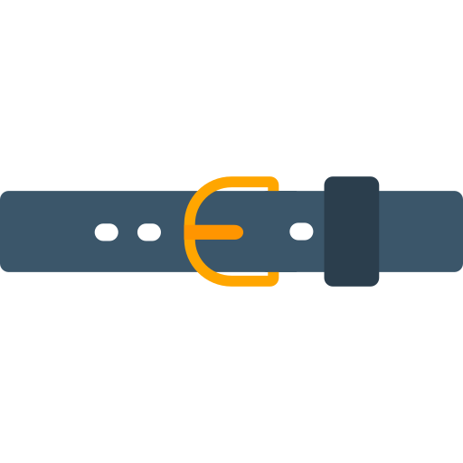 Belt Generic Flat icon