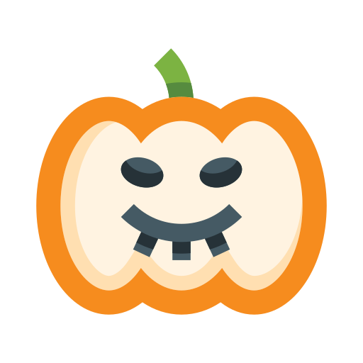 jack-o-lantern icono gratis