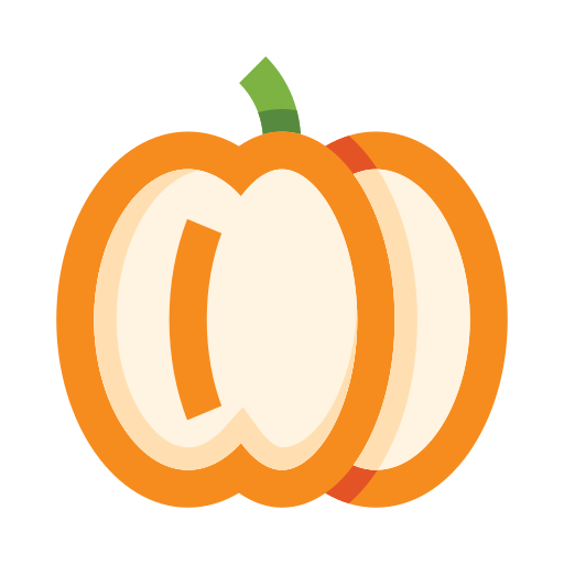 calabaza icono gratis