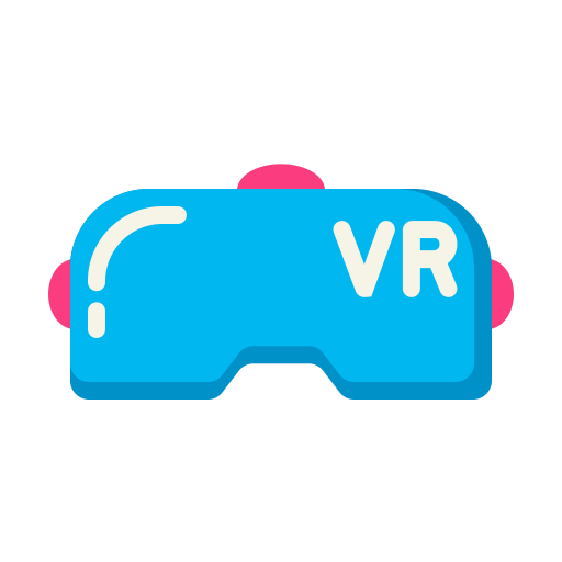 virtual reality icono gratis