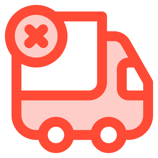 Delivery truck Generic Fill & Lineal icon