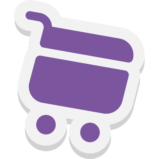 carrito de compras icono gratis