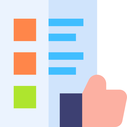 Survey free icon Survey free icon