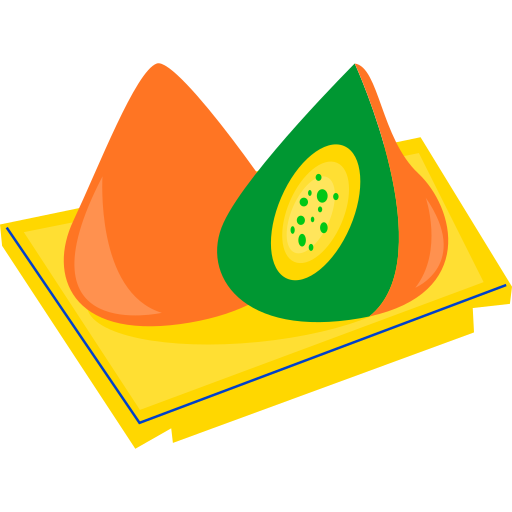 coxinha kostenlos Sticker coxinha kostenlos Sticker