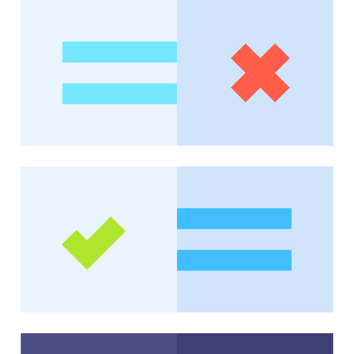 Survey free icon Survey free icon
