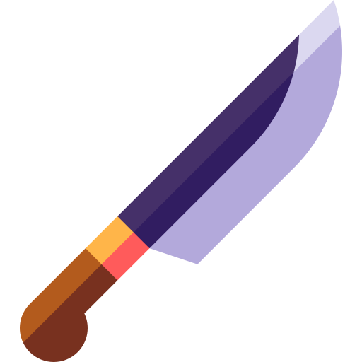 cuchillo icono gratis