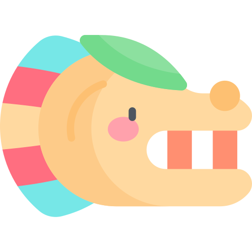 quetzalcoatl icono gratis