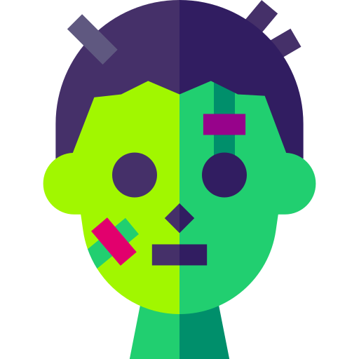 frankenstein icono gratis